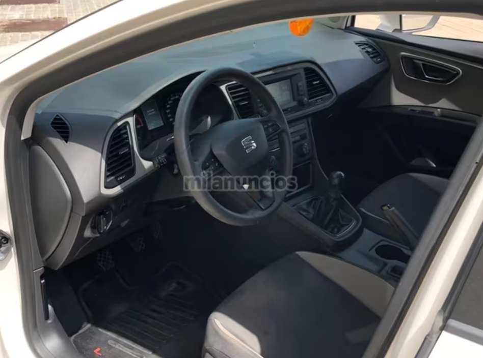 SEAT LEON 1.4 TGI GNC STSP REFERENCE