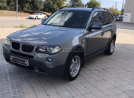 BMW X3 XDRIVE 20D