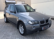 BMW X3 XDRIVE 20D
