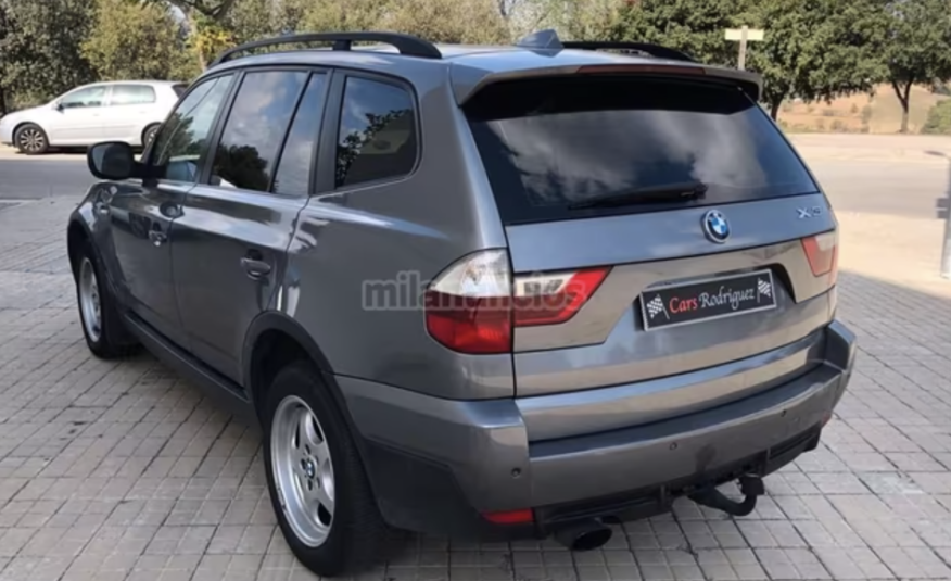 BMW X3 XDRIVE 20D