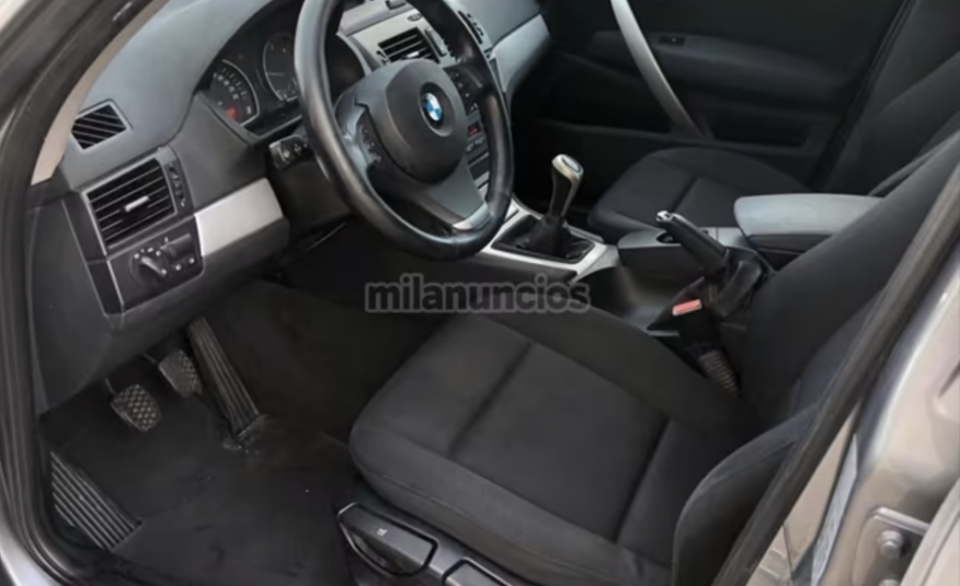 BMW X3 XDRIVE 20D