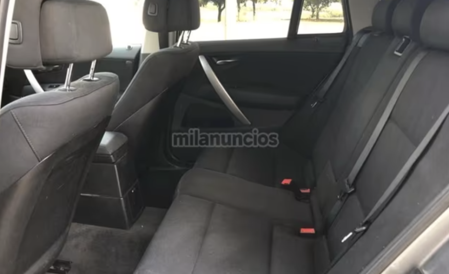 BMW X3 XDRIVE 20D
