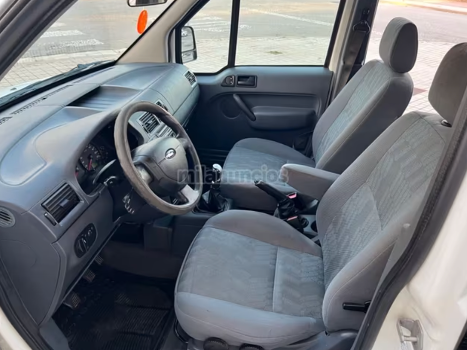 FORD TRANSIT CONNECT 1.8 TDCI 110CV TOURNEO FREESPACE 2