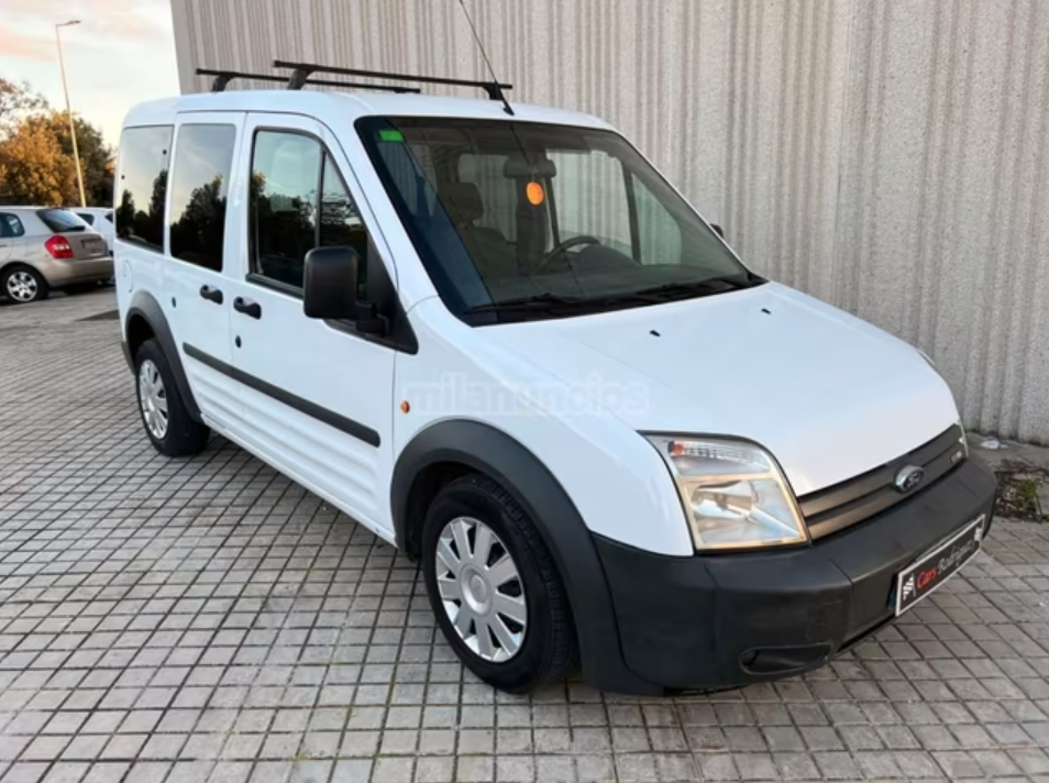 FORD TRANSIT CONNECT 1.8 TDCI 110CV TOURNEO FREESPACE 2