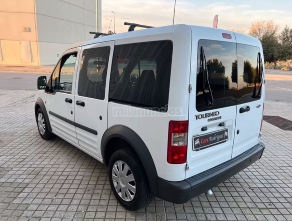 FORD TRANSIT CONNECT 1.8 TDCI 110CV TOURNEO FREESPACE 2