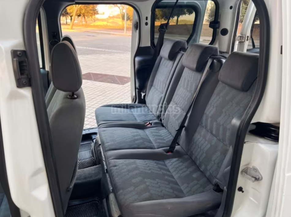 FORD TRANSIT CONNECT 1.8 TDCI 110CV TOURNEO FREESPACE 2