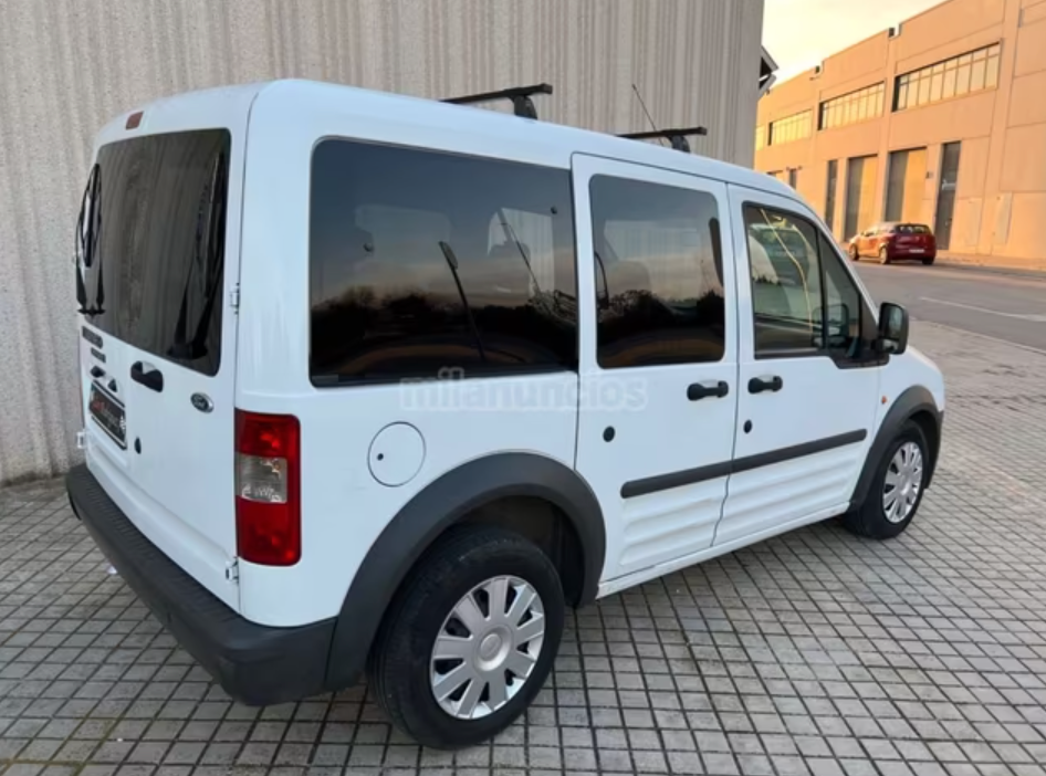 FORD TRANSIT CONNECT 1.8 TDCI 110CV TOURNEO FREESPACE 2