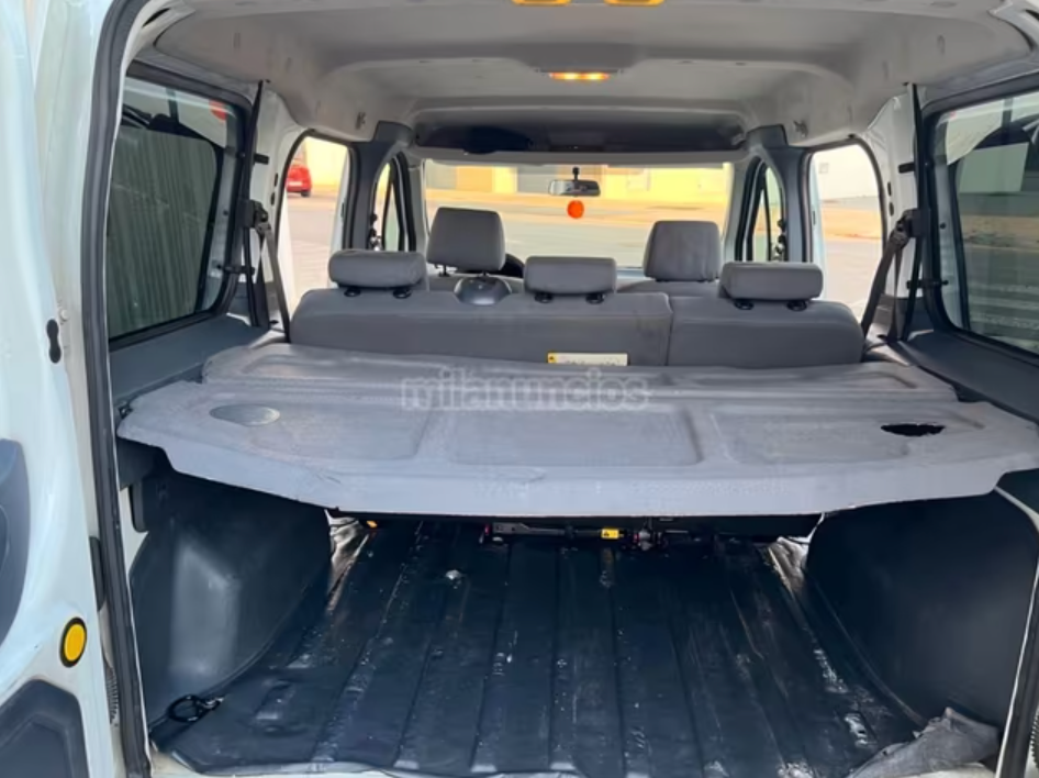 FORD TRANSIT CONNECT 1.8 TDCI 110CV TOURNEO FREESPACE 2