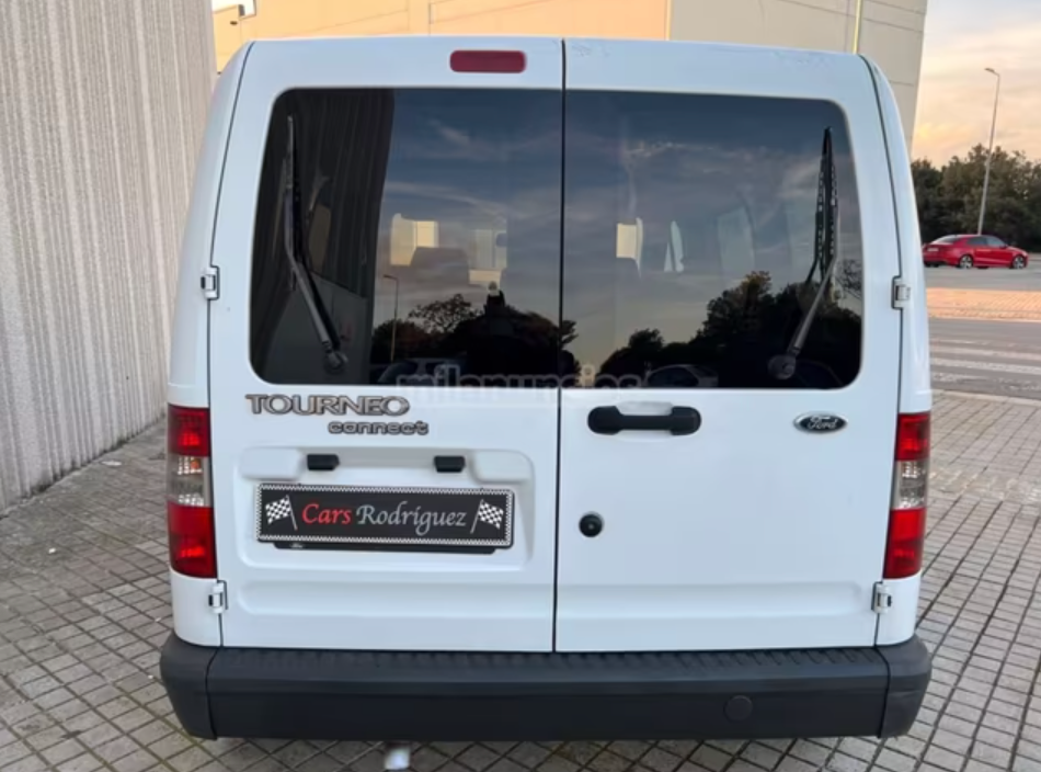 FORD TRANSIT CONNECT 1.8 TDCI 110CV TOURNEO FREESPACE 2