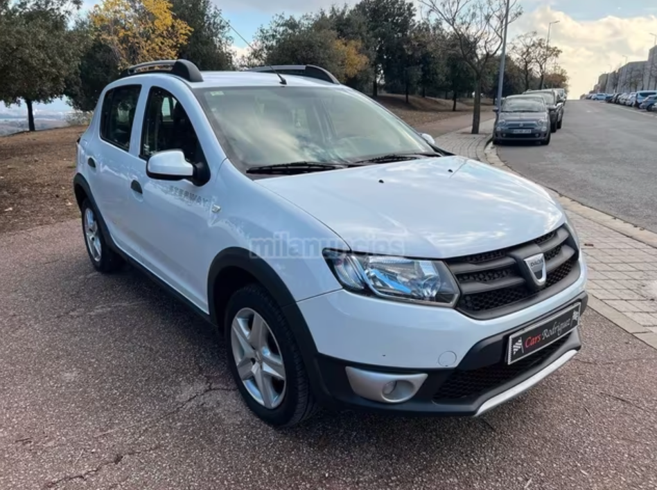 DACIA SANDERO STEPWAY TCE 90 EU6
