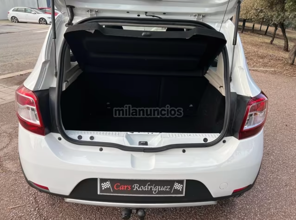 DACIA SANDERO STEPWAY TCE 90 EU6