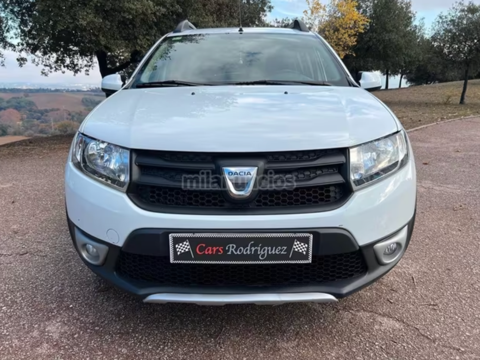 DACIA SANDERO STEPWAY TCE 90 EU6