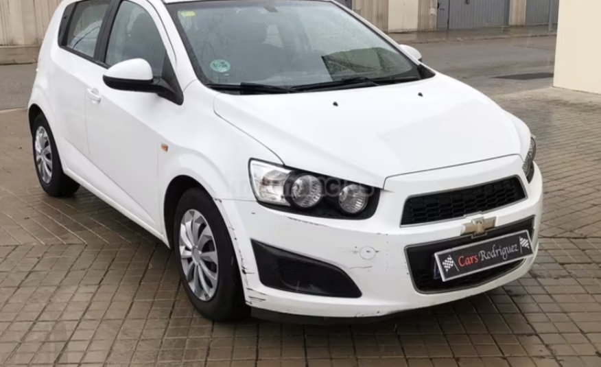 CHEVROLET AVEO 1.2 LS