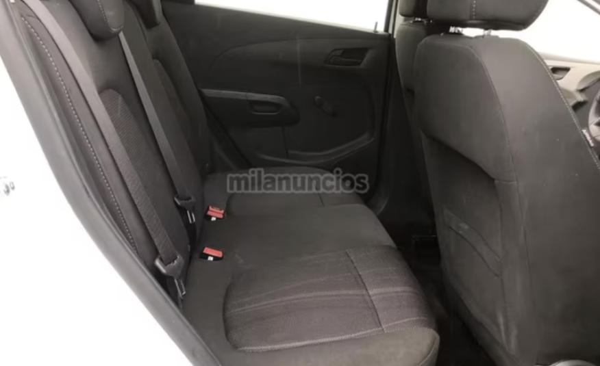 CHEVROLET AVEO 1.2 LS