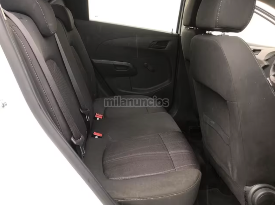 CHEVROLET AVEO 1.2 LS