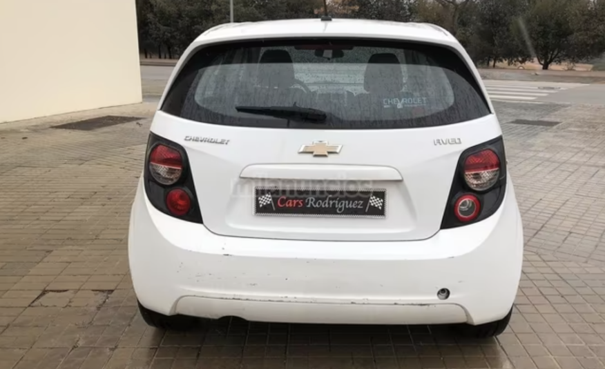 CHEVROLET AVEO 1.2 LS