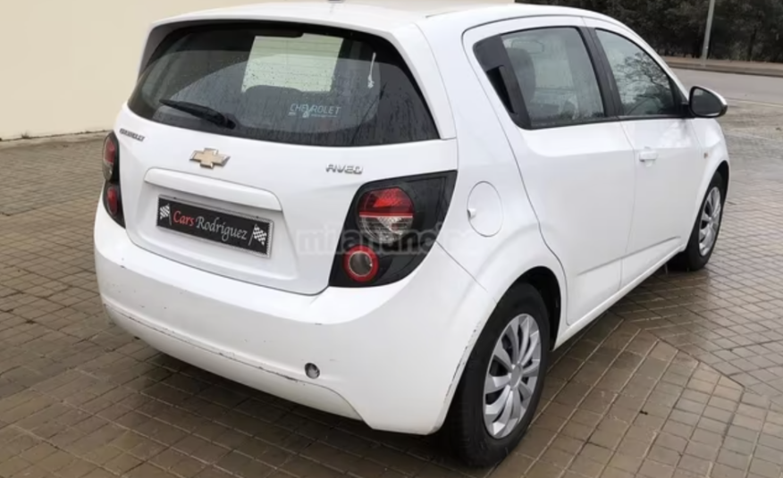 CHEVROLET AVEO 1.2 LS