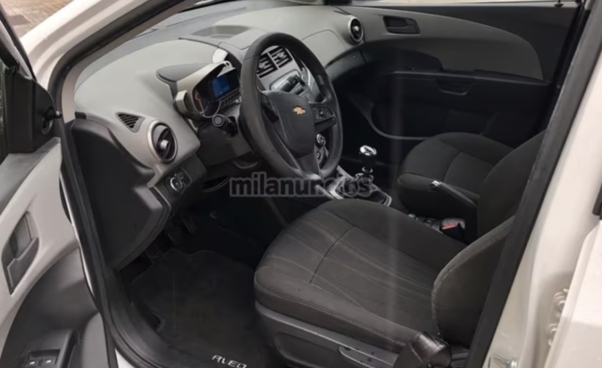 CHEVROLET AVEO 1.2 LS