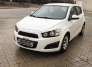 CHEVROLET AVEO 1.2 LS