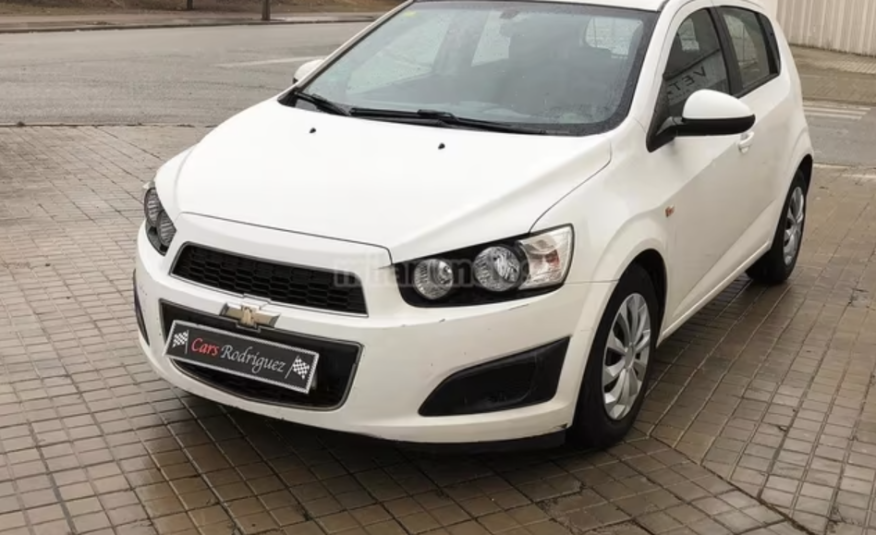 CHEVROLET AVEO 1.2 LS