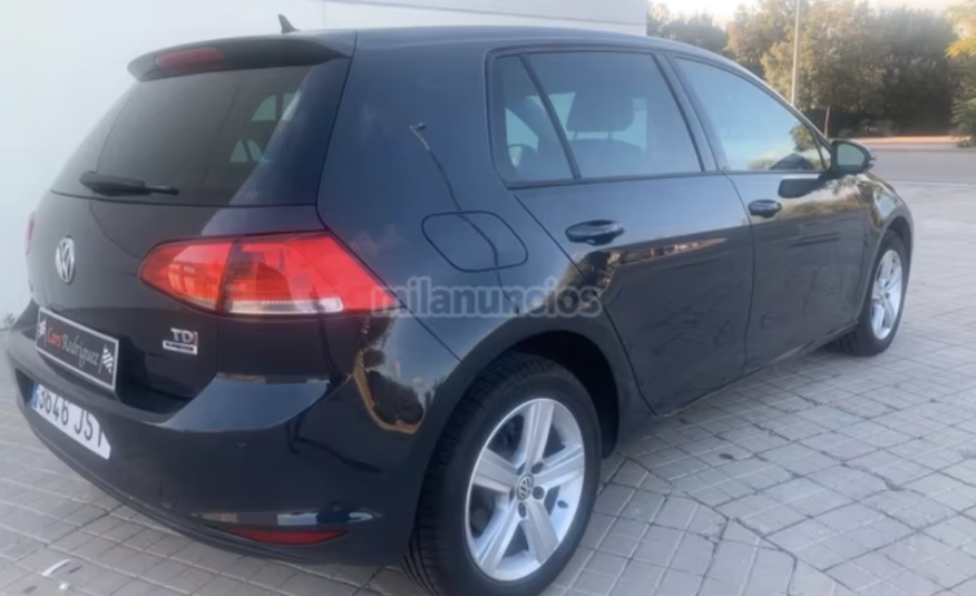 VOLKSWAGEN GOLF SPORT 1.6 TDI