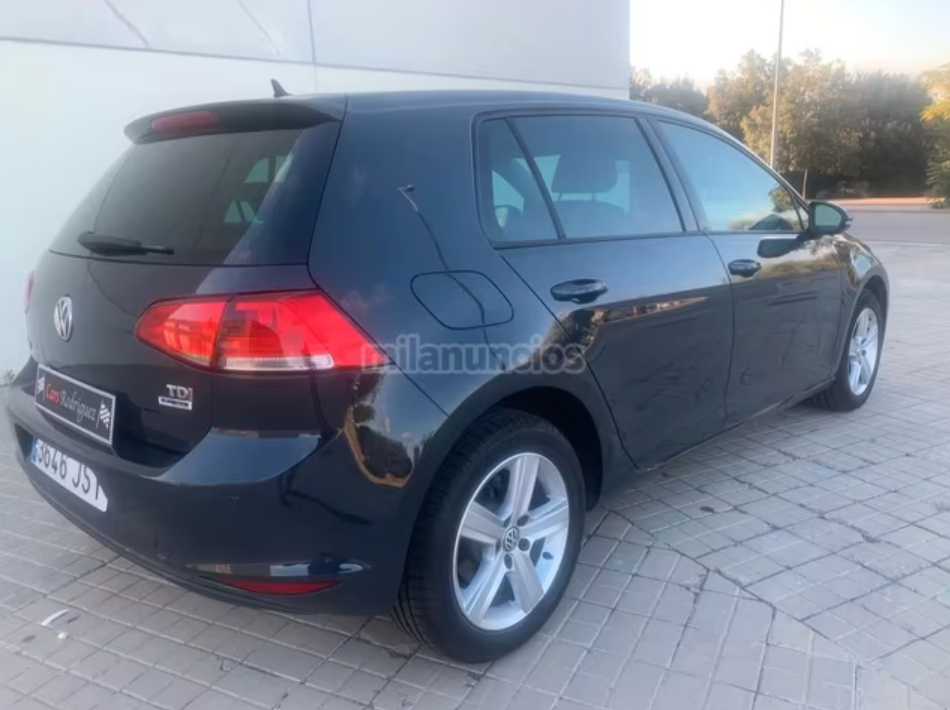 VOLKSWAGEN GOLF SPORT 1.6 TDI