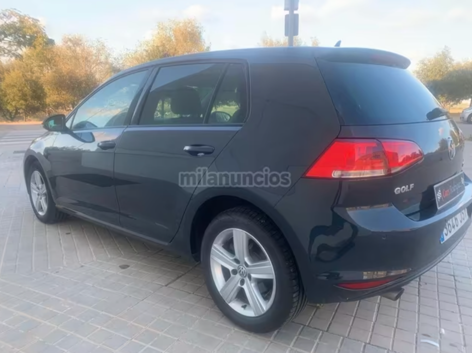 VOLKSWAGEN GOLF SPORT 1.6 TDI