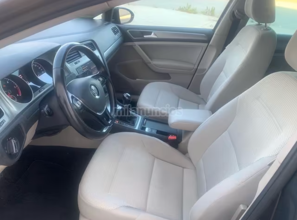 VOLKSWAGEN GOLF SPORT 1.6 TDI