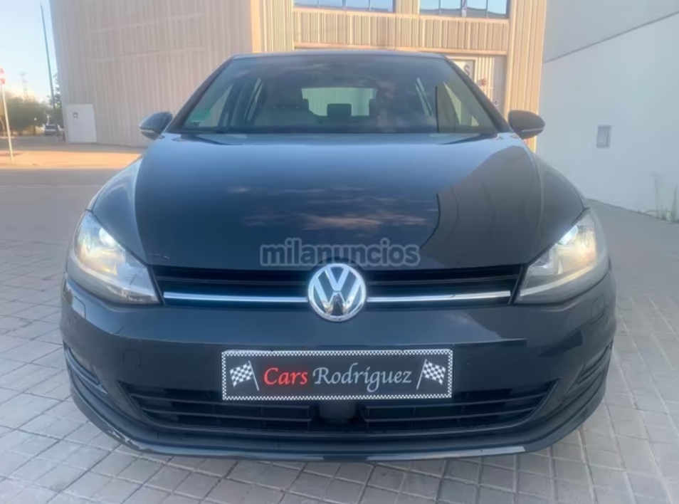 VOLKSWAGEN GOLF SPORT 1.6 TDI