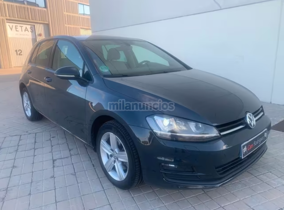 VOLKSWAGEN GOLF SPORT 1.6 TDI