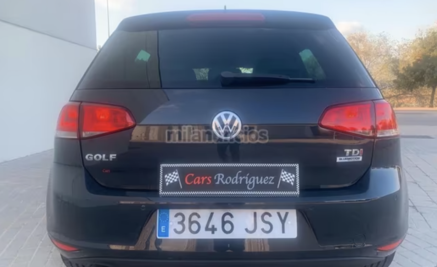 VOLKSWAGEN GOLF SPORT 1.6 TDI