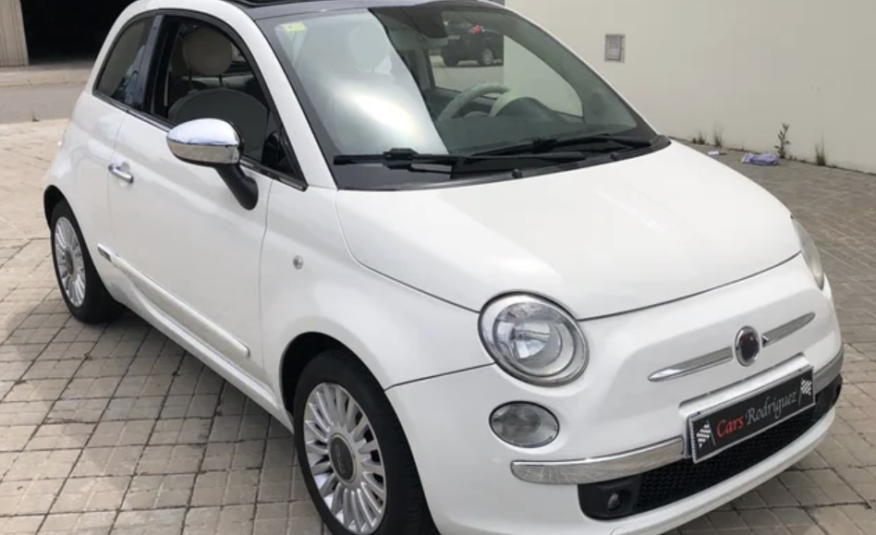 FIAT 500