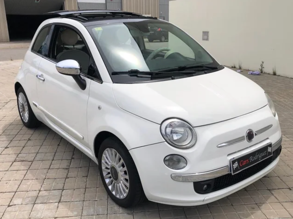 FIAT 500