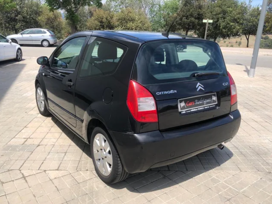 CITROEN C2