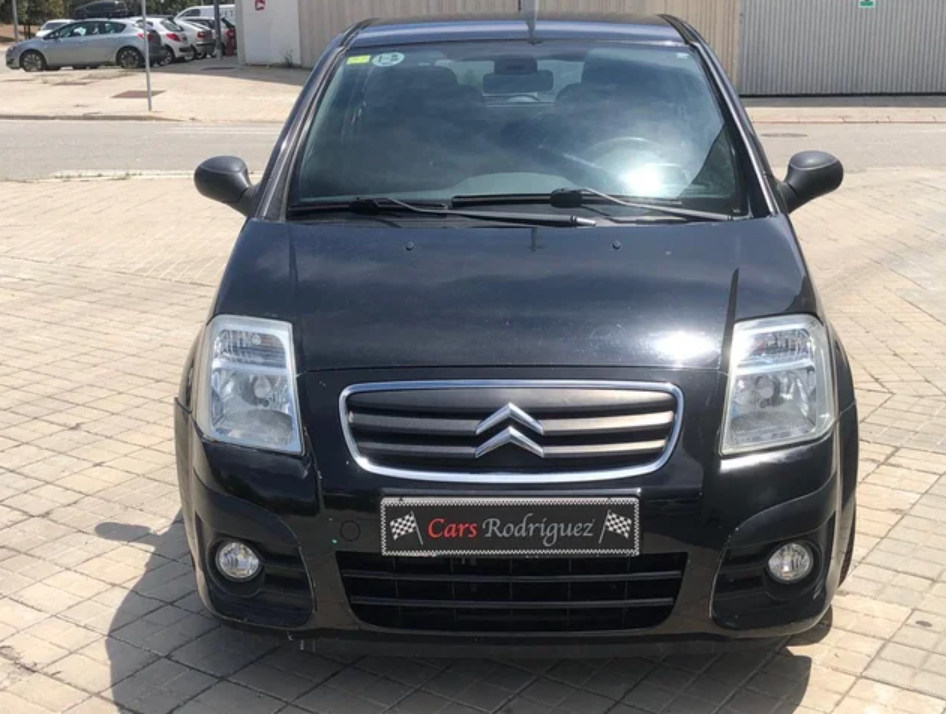 CITROEN C2