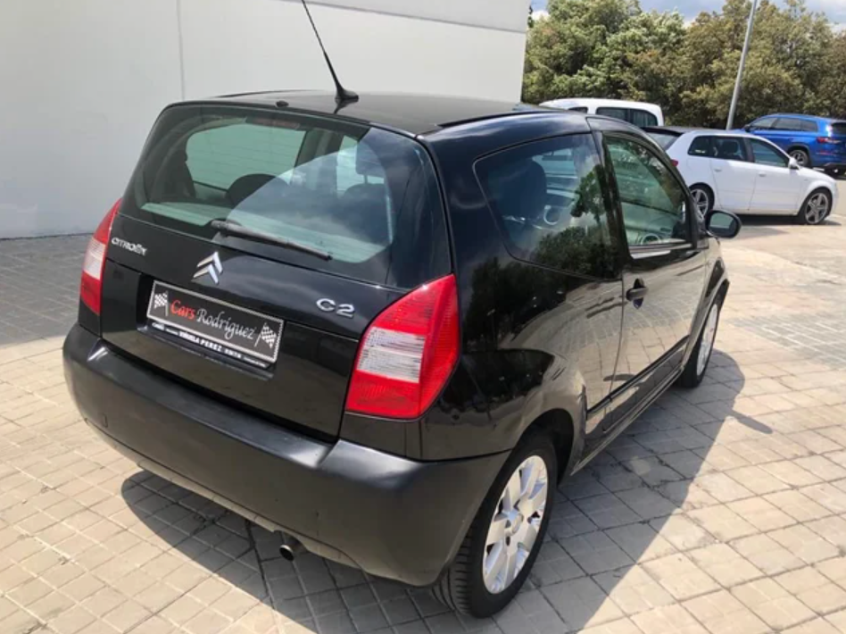 CITROEN C2