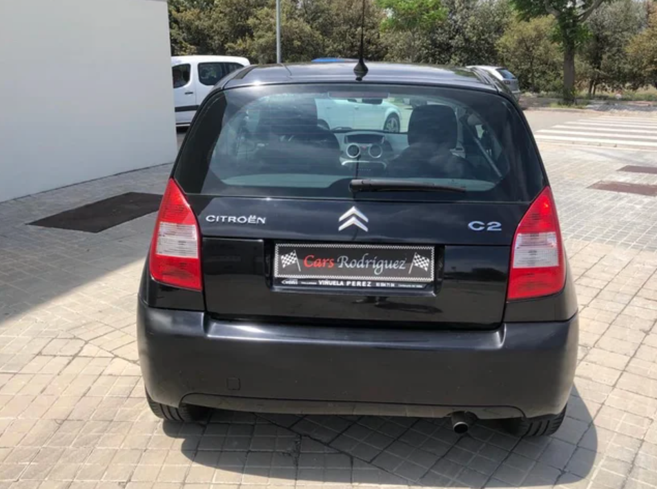 CITROEN C2