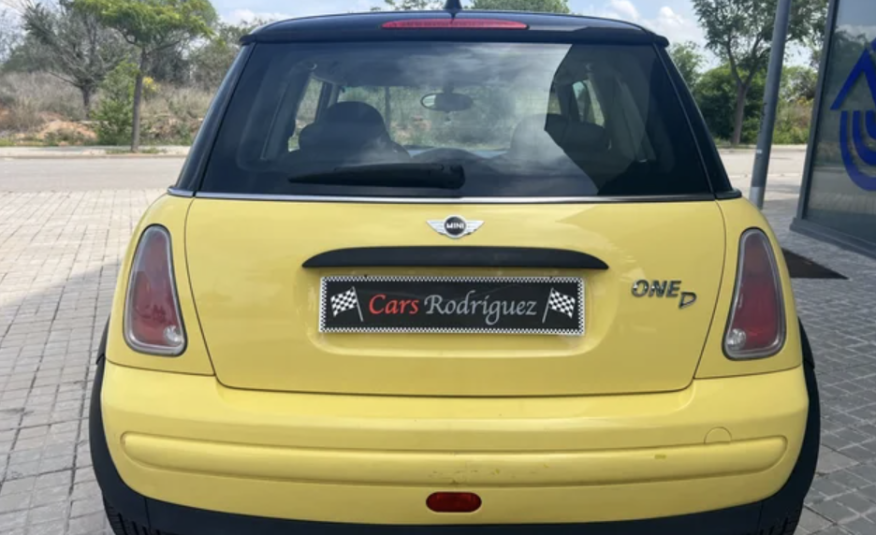 MINI MINI D