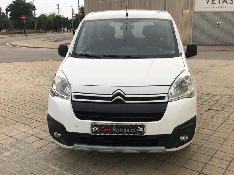citroen berningo multispace
