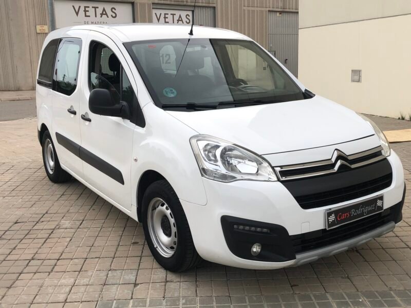 citroen berningo multispace