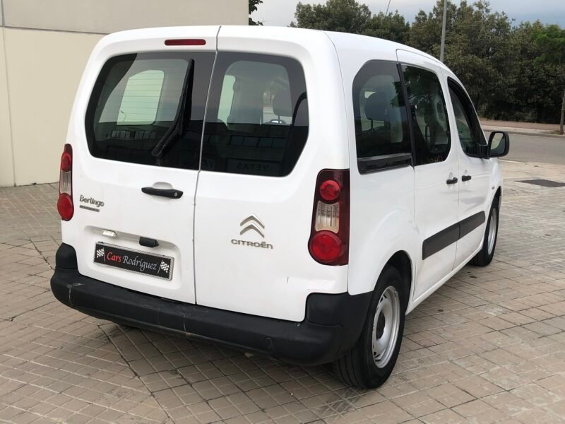 citroen berningo multispace