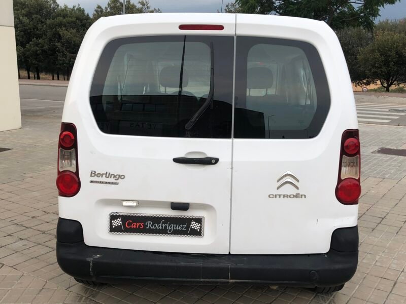 citroen berningo multispace