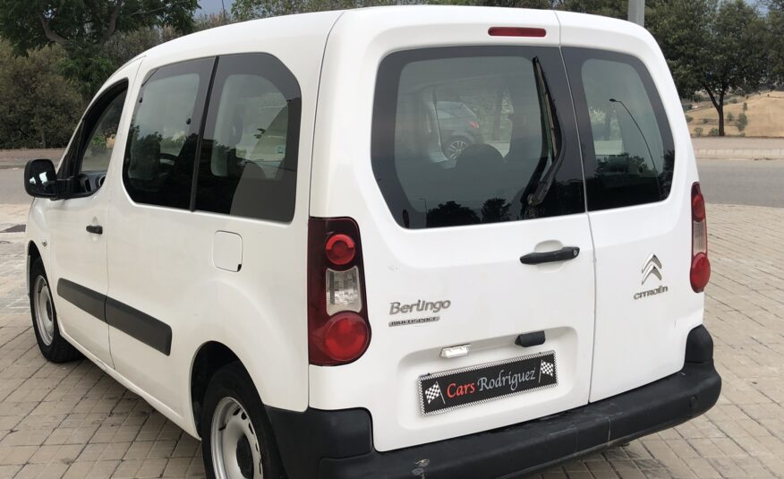 citroen berningo multispace