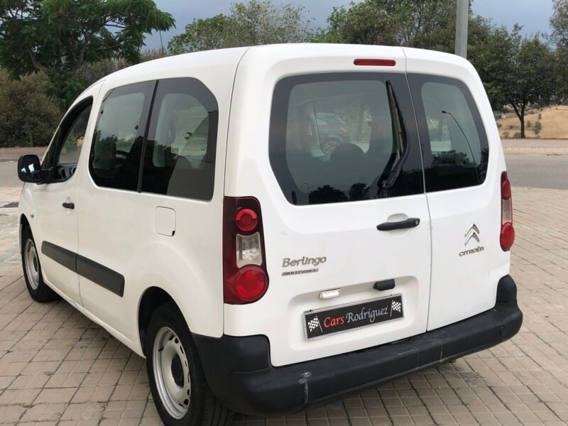 citroen berningo multispace