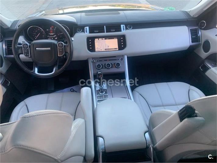 LAND-ROVER Range Rover Sport 3.0 SDV6 2HSE Dynamic