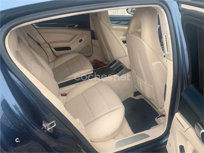 PORSCHE Panamera 4.8 S