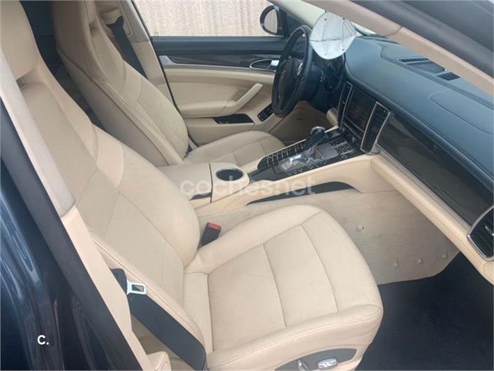 PORSCHE Panamera 4.8 S