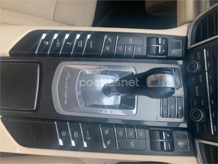 PORSCHE Panamera 4.8 S