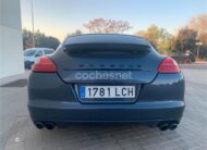 PORSCHE Panamera 4.8 S