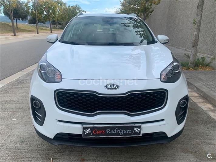 KIA Sportage 1.6 CRDi Concept 4×2